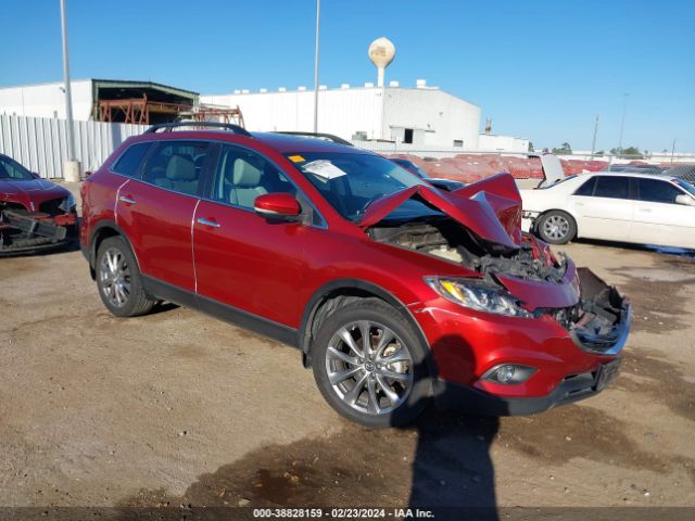 MAZDA CX-9 2015 jm3tb2da9f0468217