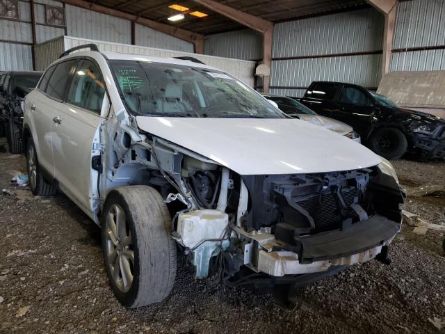 MAZDA CX-9 2011 jm3tb2daxb0306591