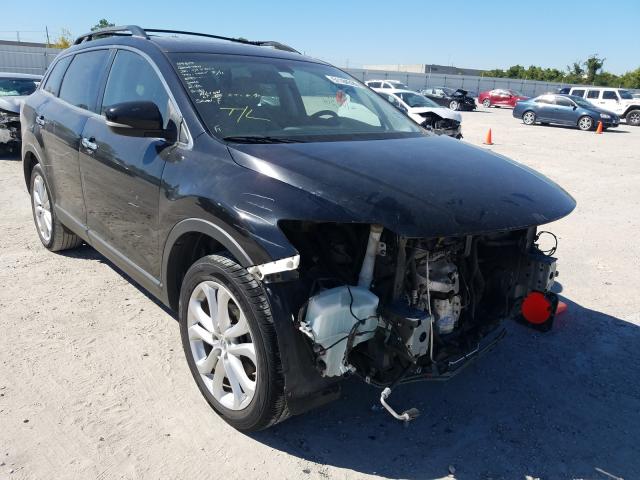 MAZDA CX-9 2011 jm3tb2daxb0318255