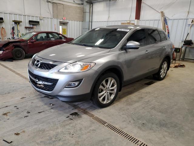 MAZDA CX-9 2012 jm3tb2daxc0336708