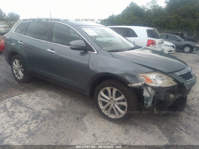 MAZDA CX-9 2012 jm3tb2daxc0337065