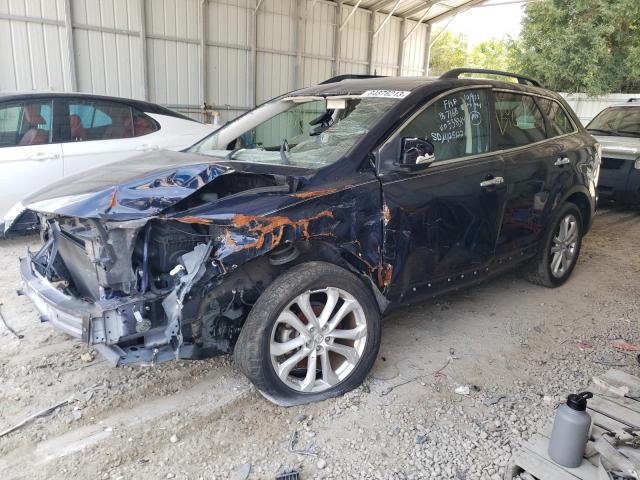 MAZDA CX-9 2012 jm3tb2daxc0338314