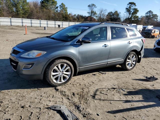 MAZDA CX-9 2012 jm3tb2daxc0339706