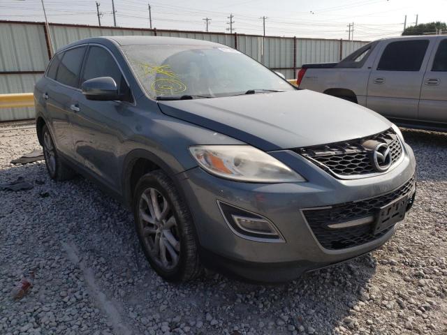 MAZDA CX-9 2012 jm3tb2daxc0340869