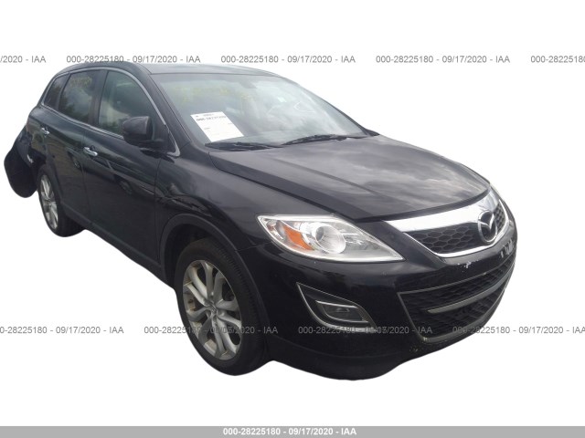 MAZDA CX-9 2012 jm3tb2daxc0354688