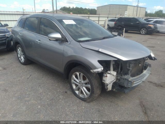 MAZDA CX-9 2012 jm3tb2daxc0354769