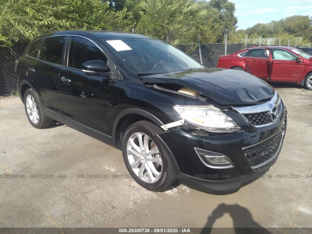 MAZDA CX-9 2012 jm3tb2daxc0356120