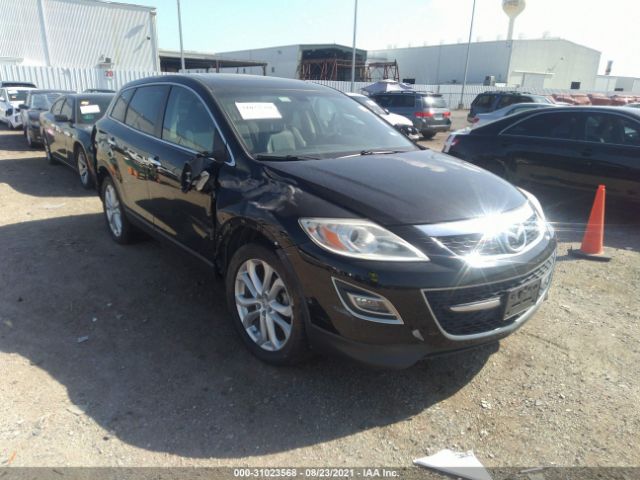 MAZDA CX-9 2012 jm3tb2daxc0359373