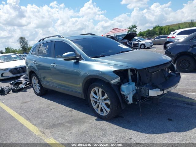 MAZDA CX-9 2012 jm3tb2daxc0366436