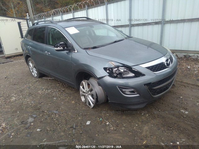 MAZDA CX-9 2012 jm3tb2daxc0368588