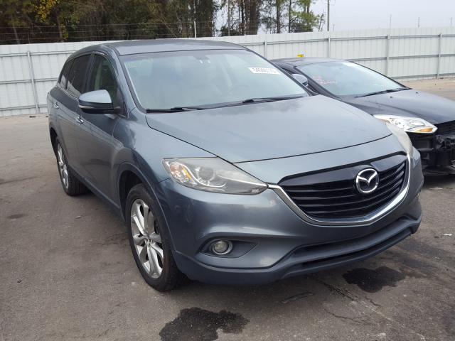 MAZDA CX-9 GRAND 2013 jm3tb2daxd0402479