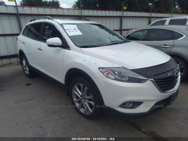 MAZDA CX-9 2013 jm3tb2daxd0407276