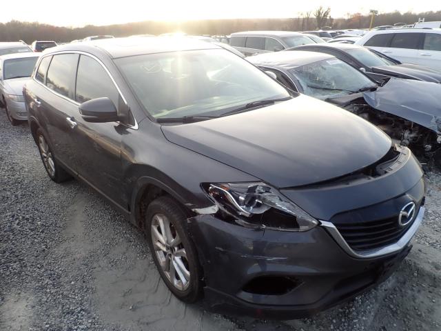 MAZDA CX-9 GRAND 2013 jm3tb2daxd0421419