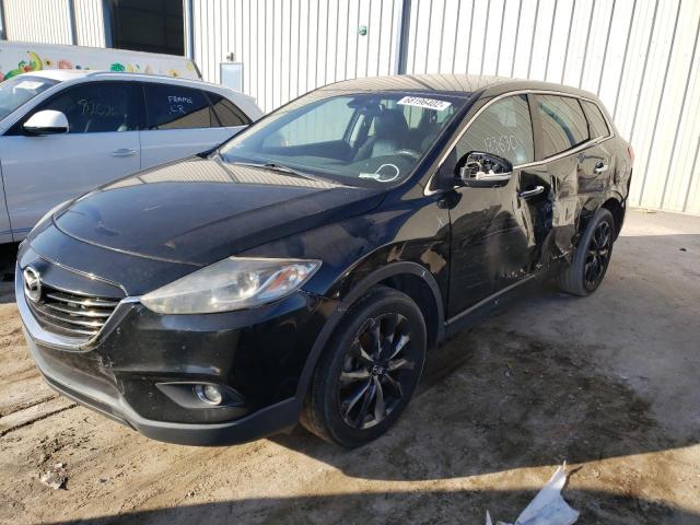 MAZDA CX-9 2014 jm3tb2daxe0436410