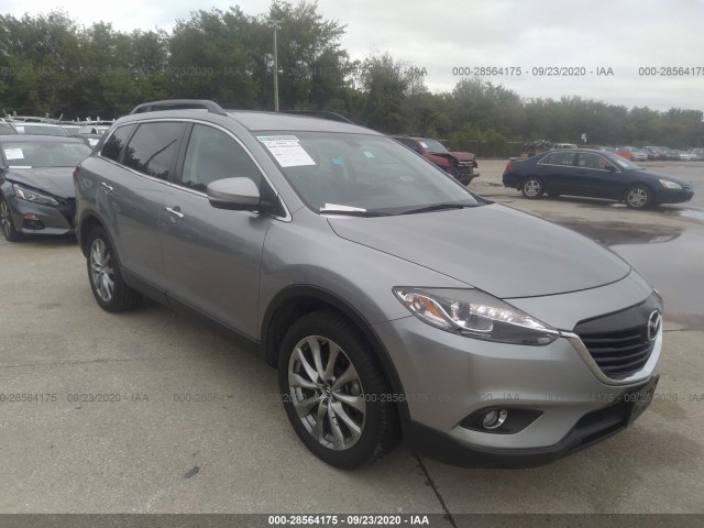 MAZDA CX-9 2014 jm3tb2daxe0441901