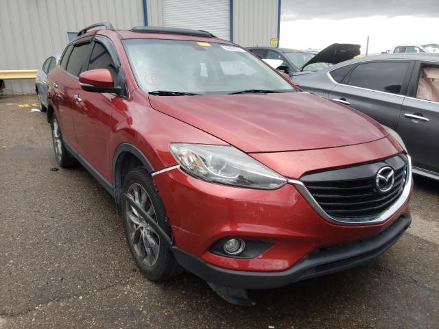 MAZDA CX-9 GRAND 2014 jm3tb2daxe0442529