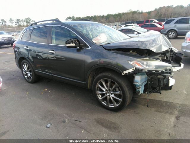 MAZDA CX-9 2014 jm3tb2daxe0444345