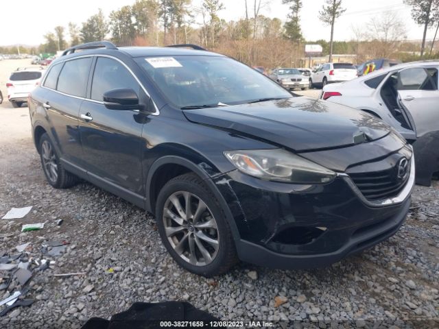 MAZDA CX-9 2015 jm3tb2daxf0452706