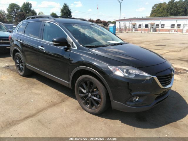 MAZDA CX-9 GRAND 2015 jm3tb2daxf0457114