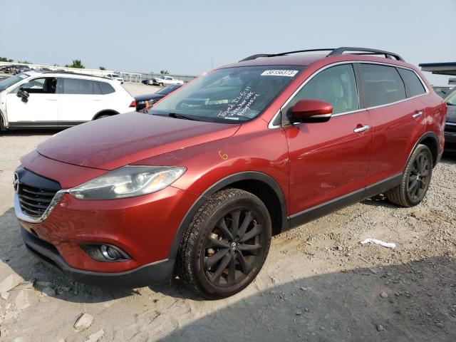 MAZDA CX-9 GRAND 2015 jm3tb2daxf0465360