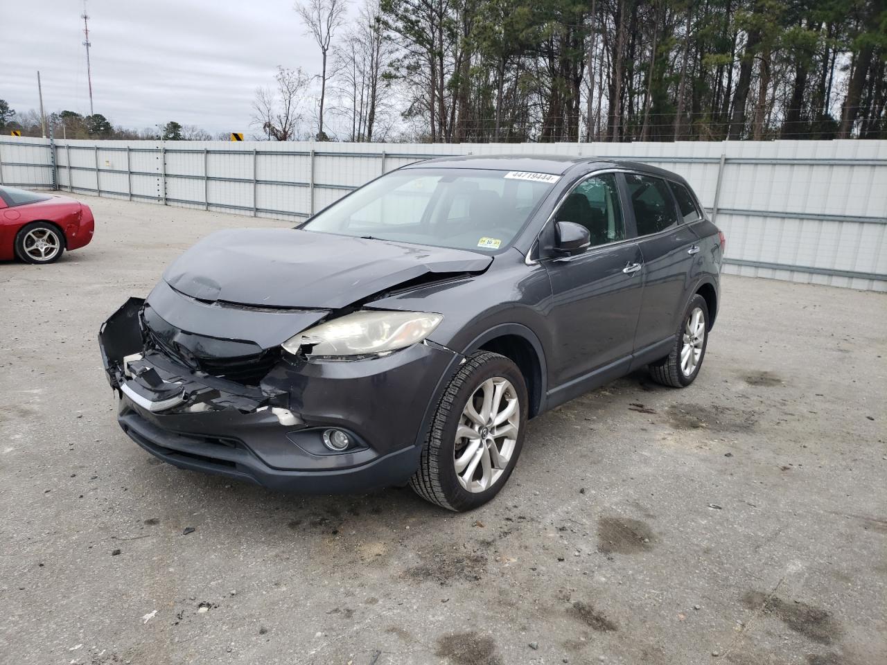 MAZDA CX-9 2013 jm3tb2dv0d0425174