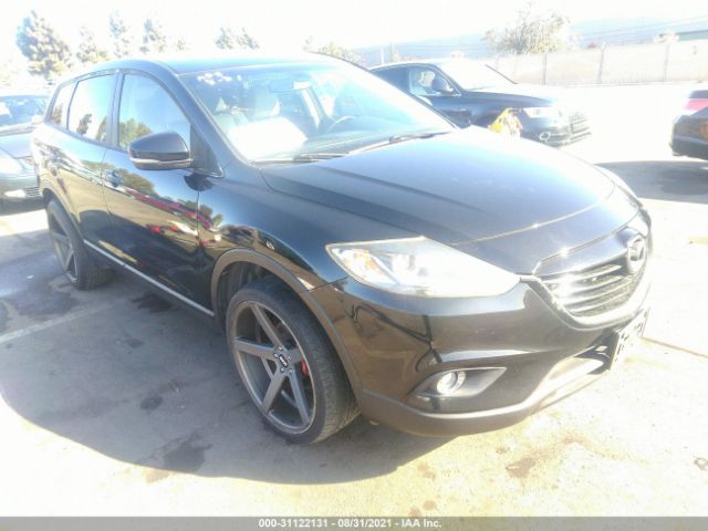 MAZDA CX-9 2014 jm3tb2dv0e0437620