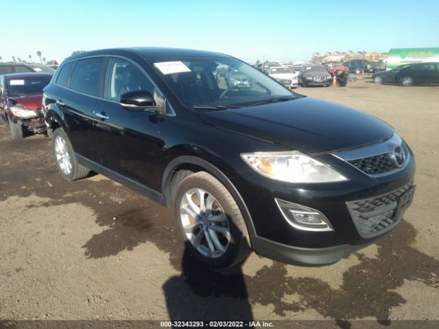 MAZDA CX-9 2011 jm3tb2dv1b0306627