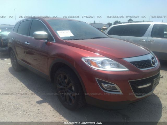 MAZDA CX-9 2012 jm3tb2dv1c0356588