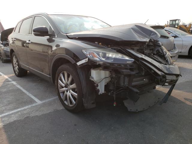 MAZDA CX-9 GRAND 2013 jm3tb2dv1d0401790