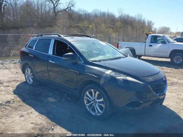 MAZDA CX-9 2013 jm3tb2dv1d0422803