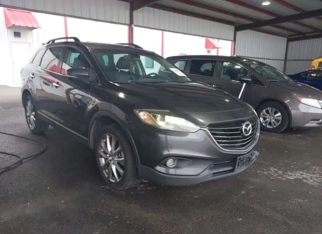 MAZDA CX-9 2014 jm3tb2dv1e0426478