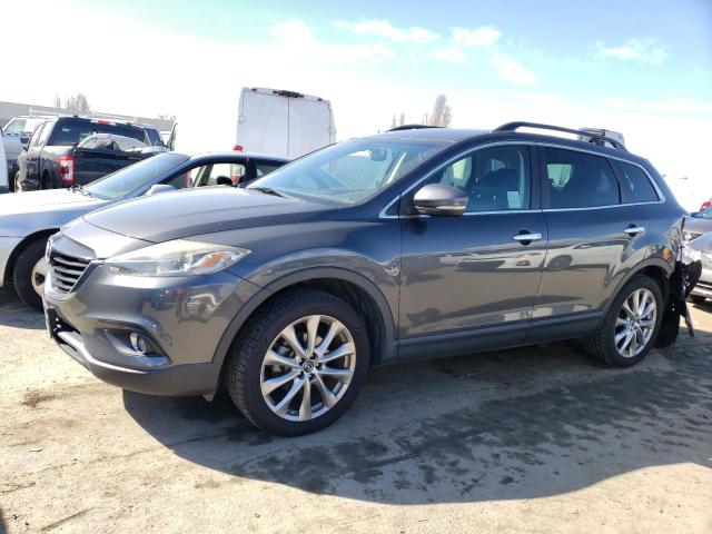 MAZDA CX-9 GRAND 2014 jm3tb2dv1e0428490