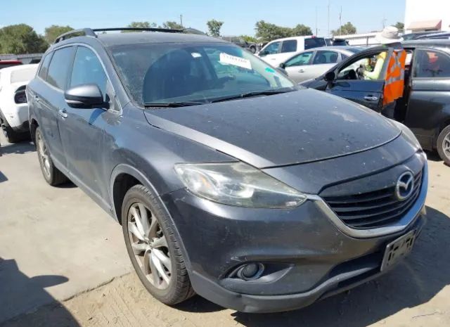 MAZDA CX-9 2015 jm3tb2dv1f0450653