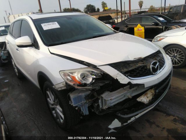 MAZDA CX-9 2011 jm3tb2dv2b0305339