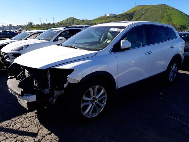 MAZDA CX-9 2011 jm3tb2dv2b0310766