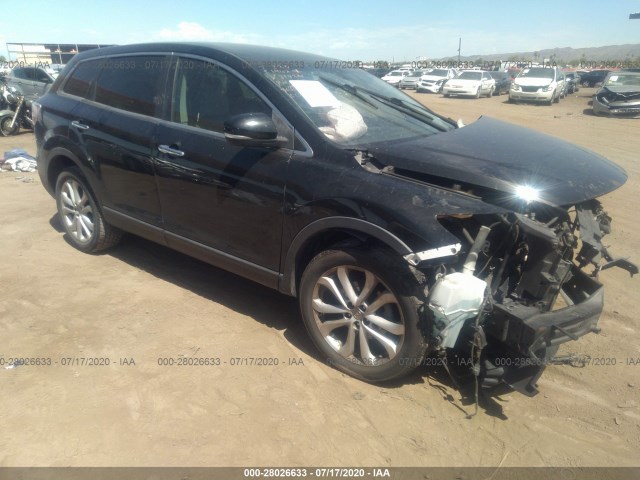 MAZDA CX-9 2011 jm3tb2dv2b0314221