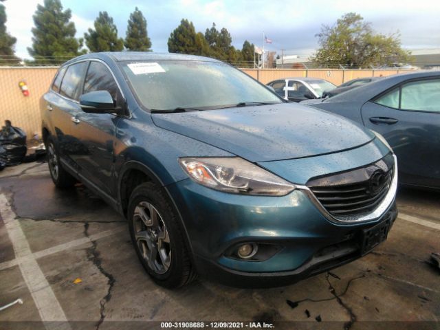 MAZDA CX-9 2014 jm3tb2dv2e0432922