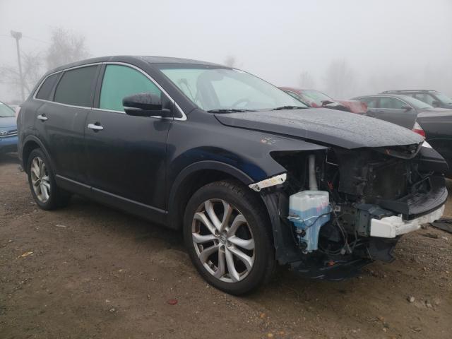 MAZDA CX-9 2011 jm3tb2dv3b0305043