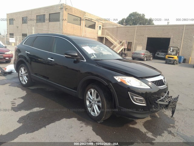 MAZDA CX-9 2012 jm3tb2dv3c0354566