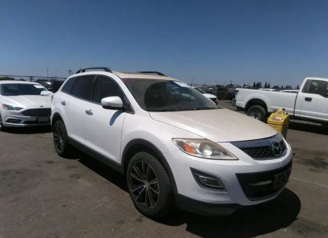 MAZDA CX-9 2012 jm3tb2dv3c0365292