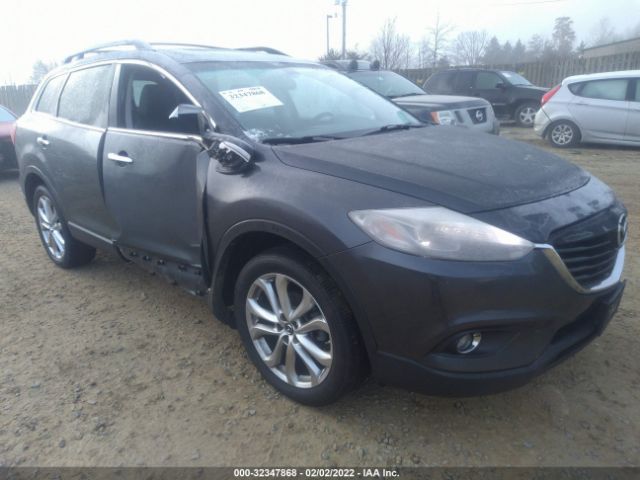 MAZDA CX-9 2013 jm3tb2dv3d0413391