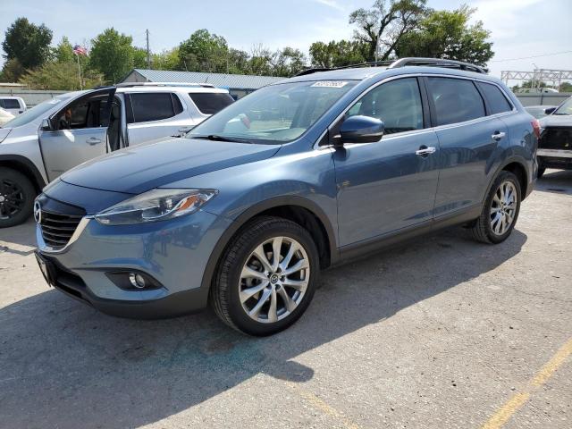 MAZDA CX-9 GRAND 2014 jm3tb2dv3e0427583