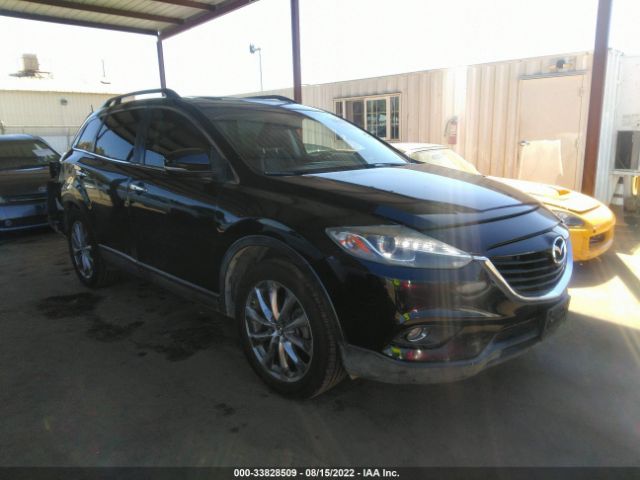 MAZDA CX-9 2014 jm3tb2dv3e0440463