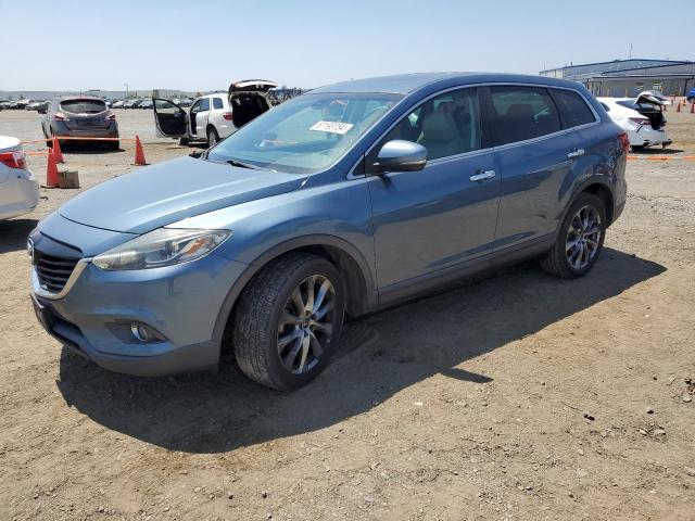 MAZDA CX-9 GRAND 2014 jm3tb2dv3e0445906