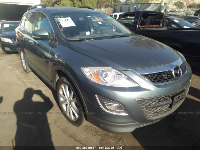 MAZDA CX-9 2012 jm3tb2dv4c0345911