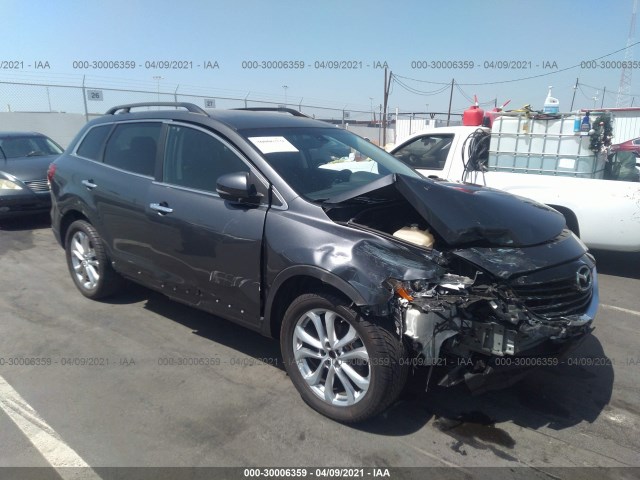 MAZDA CX-9 2013 jm3tb2dv4d0400049