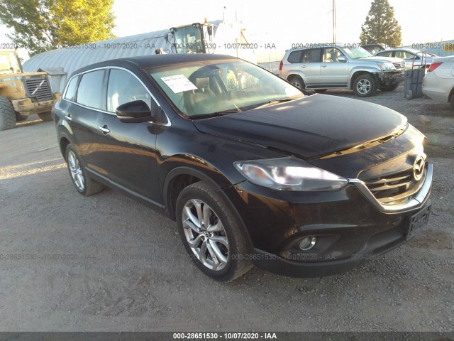 MAZDA CX-9 2013 jm3tb2dv4d0409883