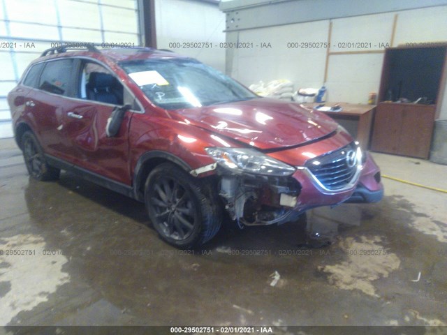 MAZDA CX-9 2015 jm3tb2dv5f0456133