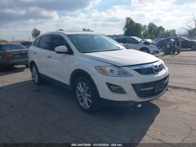 MAZDA CX-9 2012 jm3tb2dv6c0348891