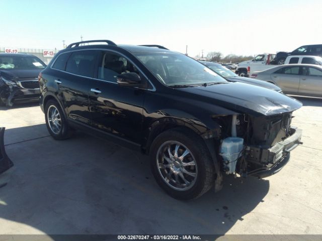 MAZDA CX-9 2013 jm3tb2dv6d0401851